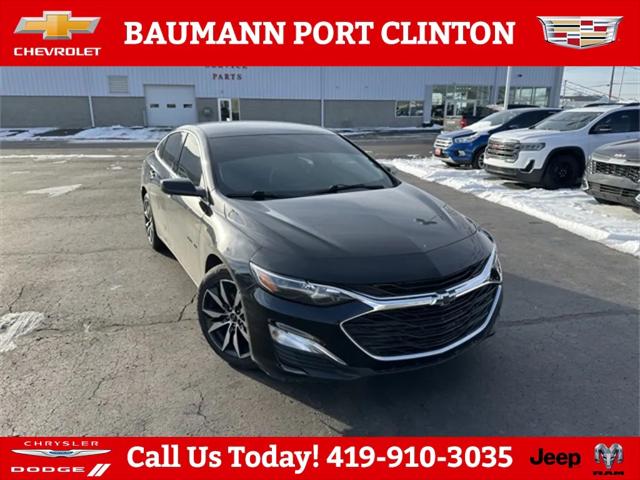 2020 Chevrolet Malibu FWD RS