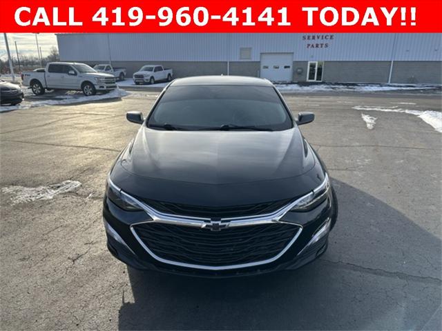 2020 Chevrolet Malibu FWD RS