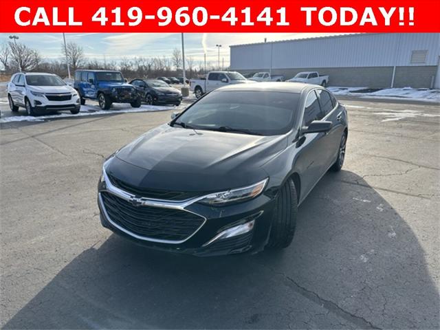 2020 Chevrolet Malibu FWD RS