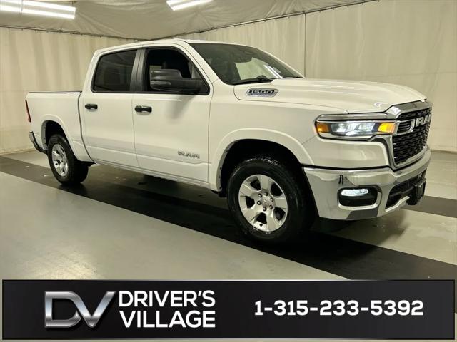 2025 RAM 1500 Big Horn Crew Cab 4x4 57 Box