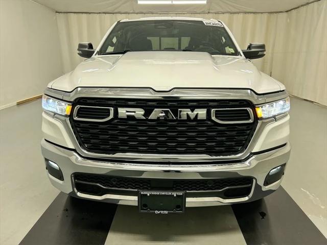 2025 RAM 1500 Big Horn Crew Cab 4x4 57 Box