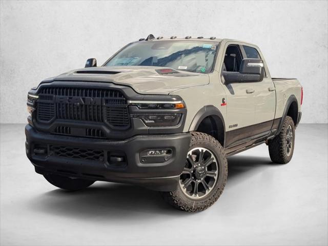 2026 RAM Ram 2500 RAM 2500 REBEL CREW CAB 4X4 64 BOX 2026 RAM Ram 2500 RAM 2500 REBEL CREW CAB 4X4 64 BOX