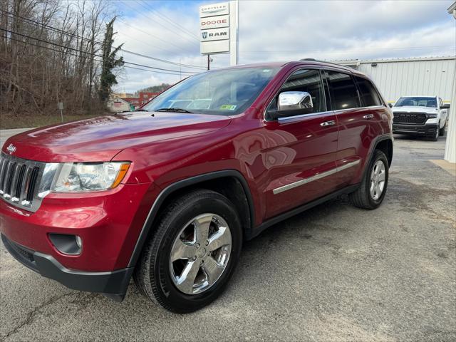 2012 Jeep Grand Cherokee Laredo