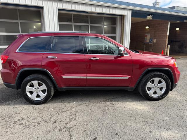 2012 Jeep Grand Cherokee Laredo