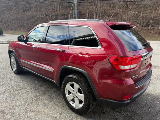 2012 Jeep Grand Cherokee Laredo