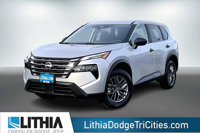 2024 Nissan Rogue S Intelligent AWD