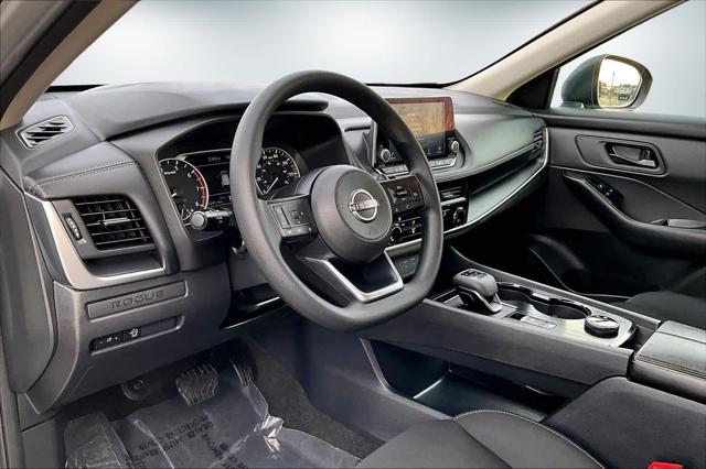 2024 Nissan Rogue S Intelligent AWD