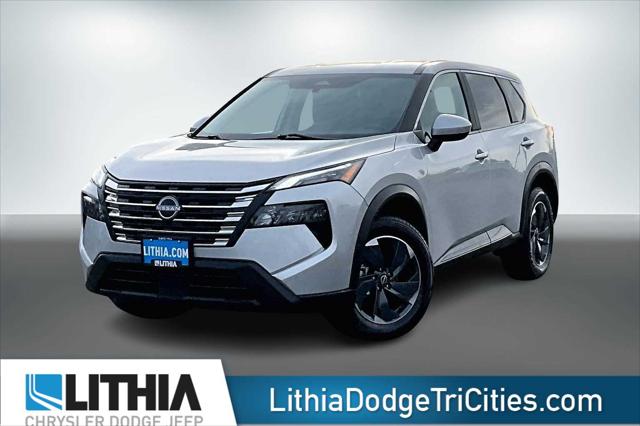 2024 Nissan Rogue SV Intelligent AWD