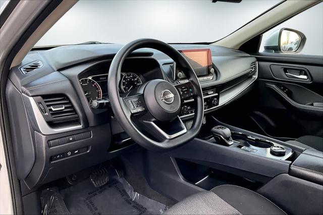 2024 Nissan Rogue SV Intelligent AWD