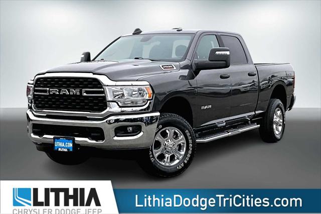2024 RAM 2500 Big Horn Crew Cab 4x4 64 Box