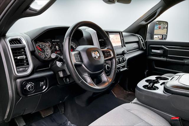 2024 RAM 2500 Big Horn Crew Cab 4x4 64 Box