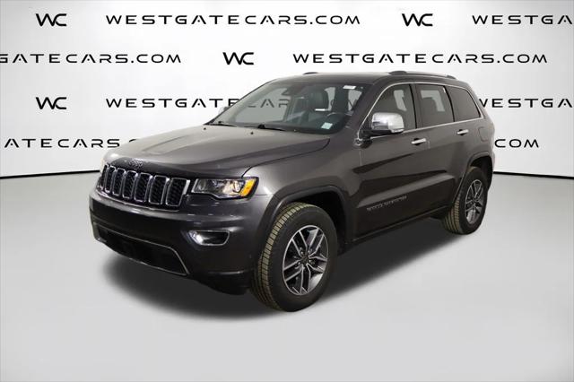 2020 Jeep Grand Cherokee Limited 4X4 2020 Jeep Grand Cherokee Limited 4X4