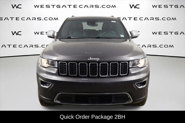 2020 Jeep Grand Cherokee Limited 4X4 2020 Jeep Grand Cherokee Limited 4X4