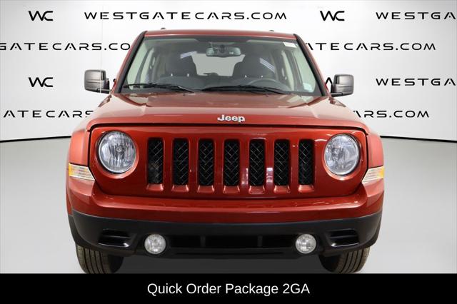 2015 Jeep Patriot Sport 2015 Jeep Patriot Sport