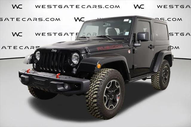 2014 Jeep Wrangler Rubicon X 2014 Jeep Wrangler Rubicon X