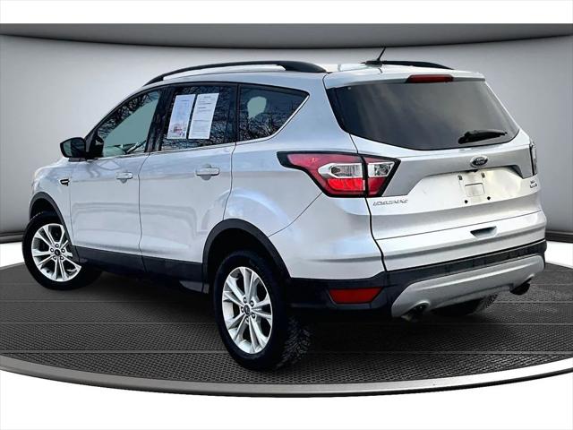 2017 Ford Escape SE 2017 Ford Escape SE