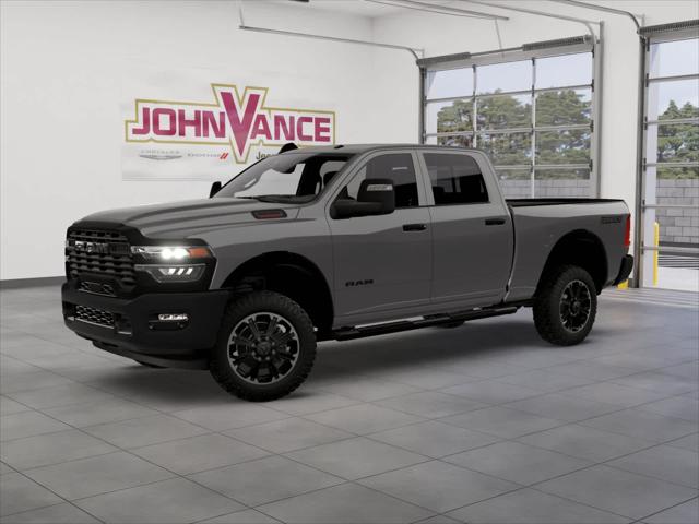 2026 RAM Ram 2500 RAM 2500 WARLOCK CREW CAB 4X4 64 BOX