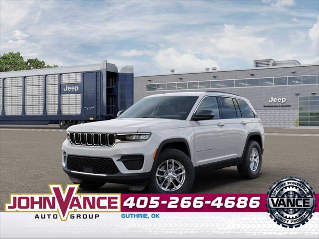2025 Jeep Grand Cherokee GRAND CHEROKEE LAREDO 4X2 2025 Jeep Grand Cherokee GRAND CHEROKEE LAREDO 4X2