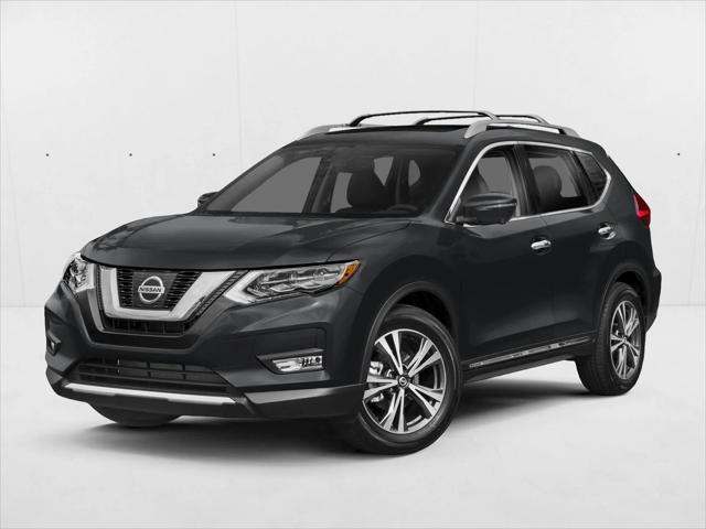 2019 Nissan Rogue SL 2019 Nissan Rogue SL