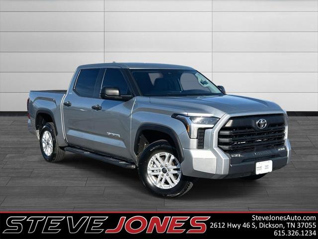 2022 Toyota Tundra SR5 2022 Toyota Tundra SR5
