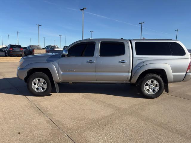 2015 Toyota Tacoma Base V6