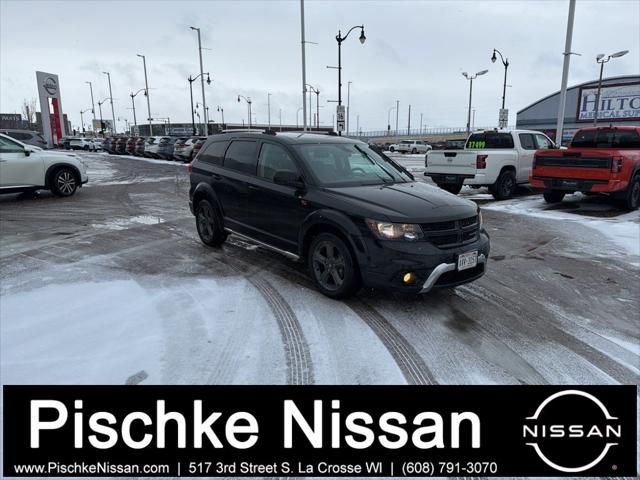 2018 Dodge Journey Crossroad AWD