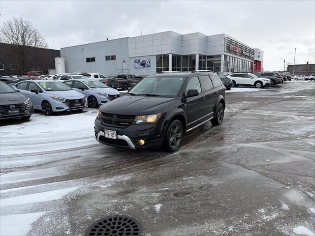 2018 Dodge Journey Crossroad AWD