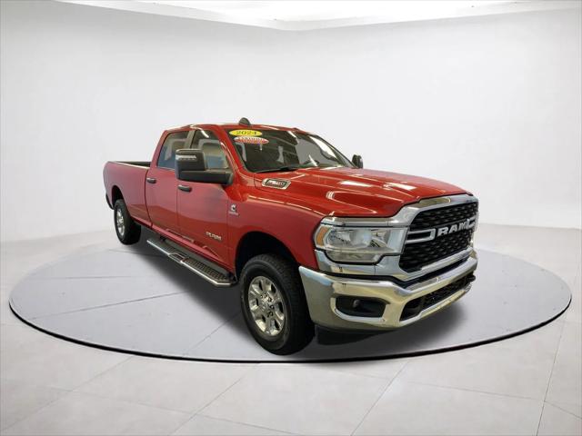 2024 RAM 3500 Big Horn Crew Cab 4x4 8 Box