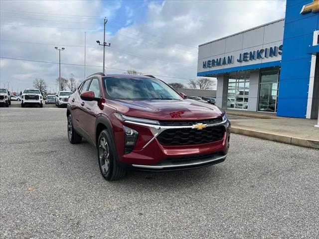2024 Chevrolet Trax FWD LT