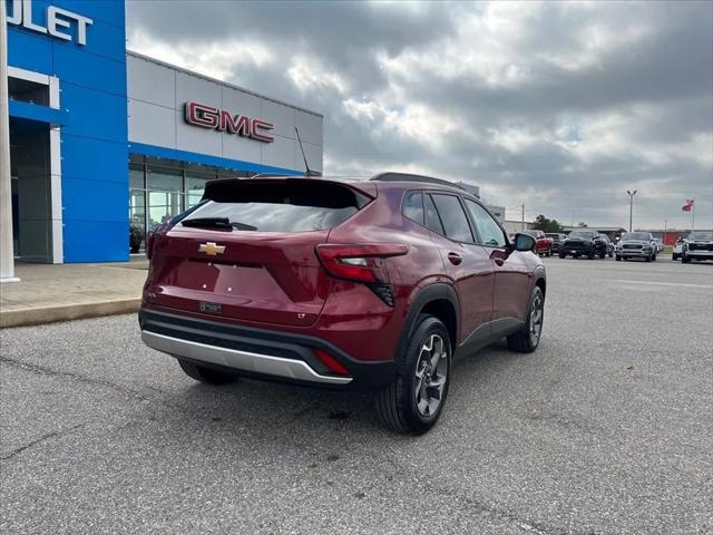 2024 Chevrolet Trax FWD LT