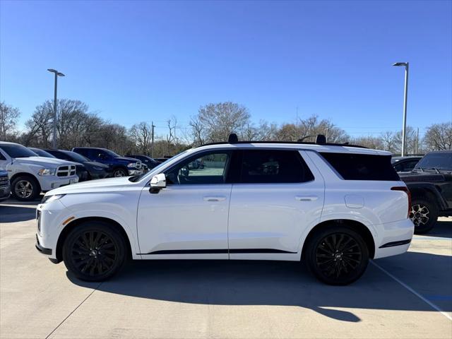 2025 Hyundai Palisade Calligraphy Night Edition