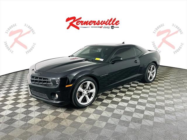 2011 Chevrolet Camaro 2SS