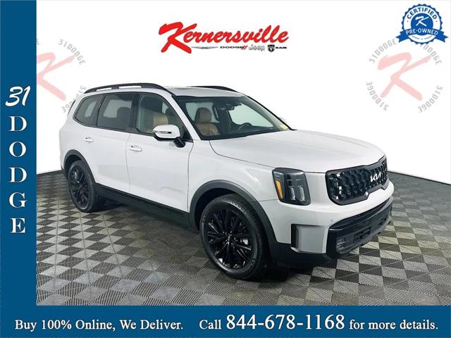 2024 Kia Telluride SX Prestige X-Pro 2024 Kia Telluride SX Prestige X-Pro