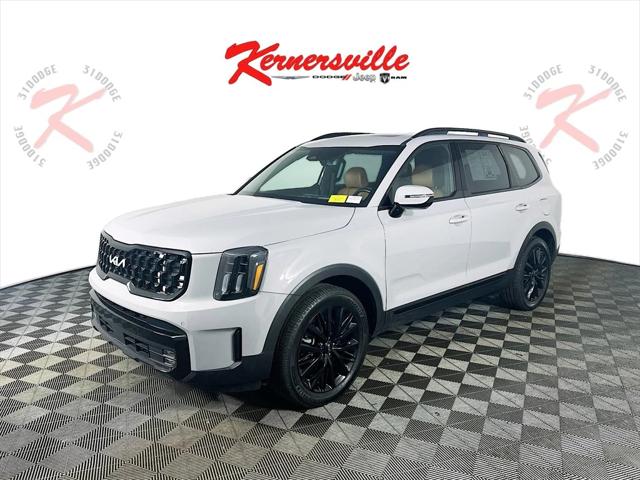 2024 Kia Telluride SX Prestige X-Pro 2024 Kia Telluride SX Prestige X-Pro