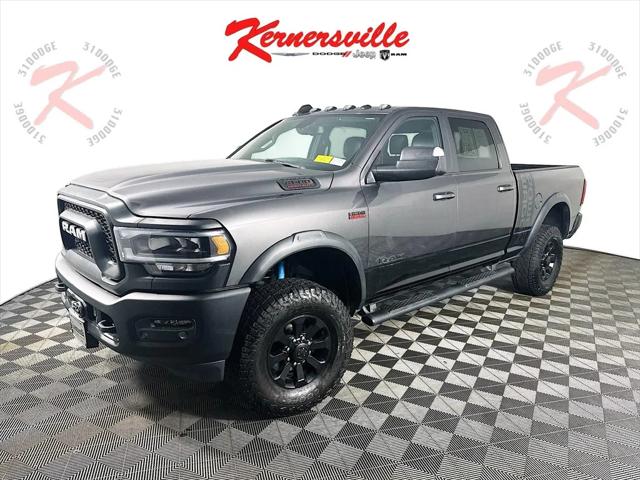 2022 RAM 2500 Power Wagon Crew Cab 4x4 64 Box