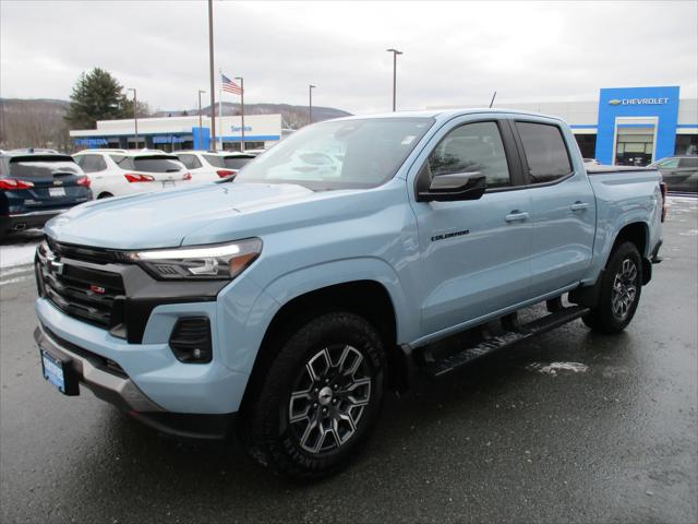 2025 Chevrolet Colorado 4WD Z71