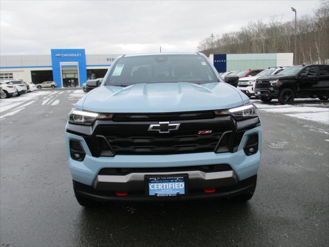 2025 Chevrolet Colorado 4WD Z71