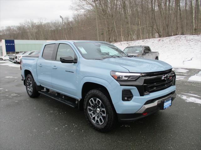 2025 Chevrolet Colorado 4WD Z71