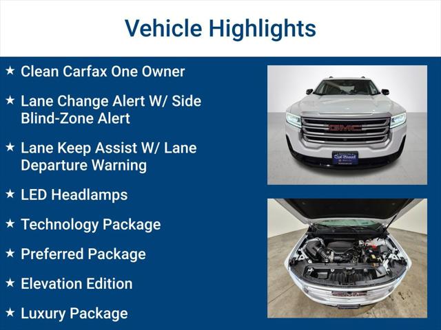 2023 GMC Acadia AWD SLT