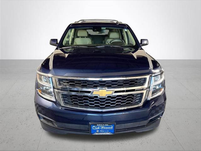 2017 Chevrolet Suburban LT