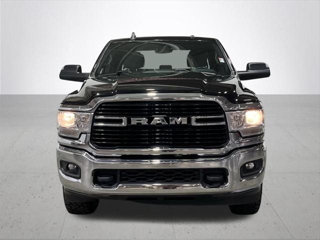 2021 RAM 2500 Big Horn Crew Cab 4x4 64 Box