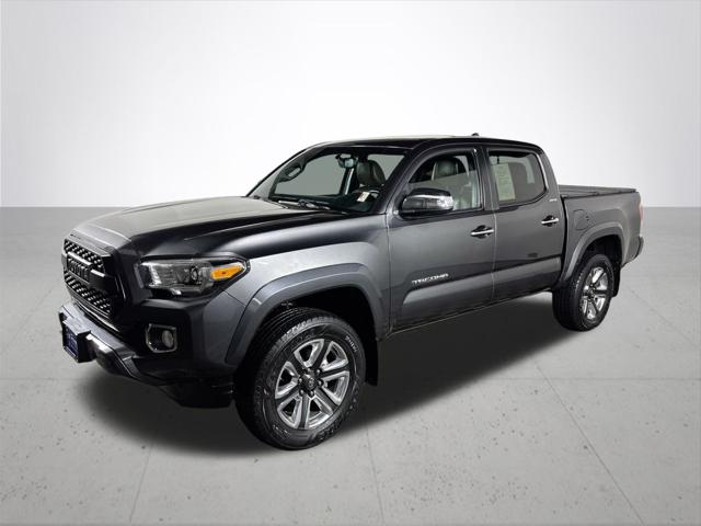 2017 Toyota Tacoma Limited