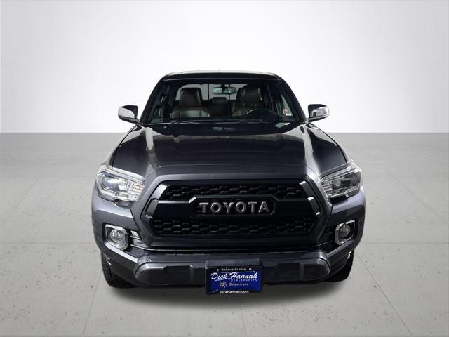 2017 Toyota Tacoma Limited