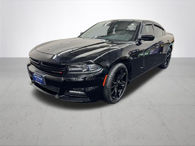 2017 Dodge Charger SXT RWD 2017 Dodge Charger SXT RWD