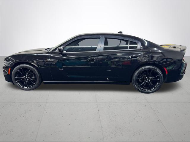2017 Dodge Charger SXT RWD 2017 Dodge Charger SXT RWD