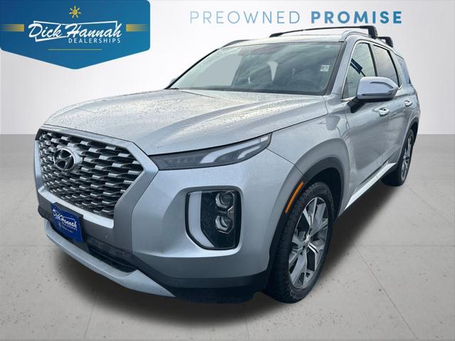 2022 Hyundai Palisade SEL