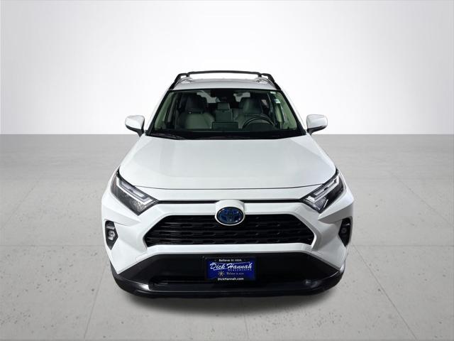 2023 Toyota RAV4 Hybrid XLE Premium 2023 Toyota RAV4 Hybrid XLE Premium