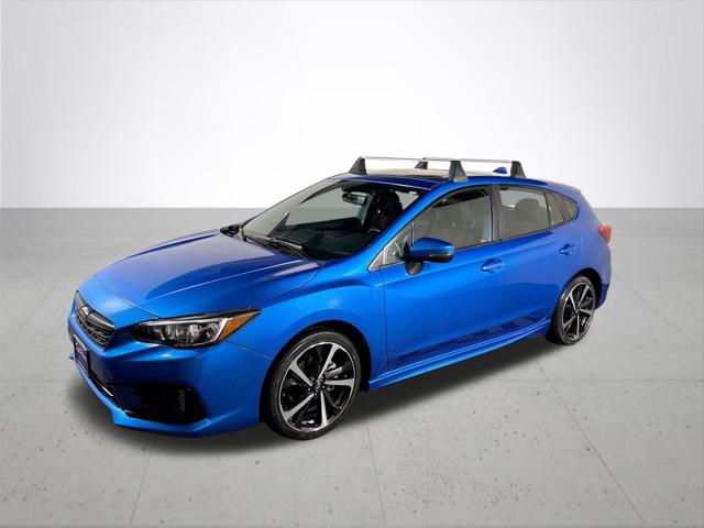 2021 Subaru Impreza Sport 5-Door