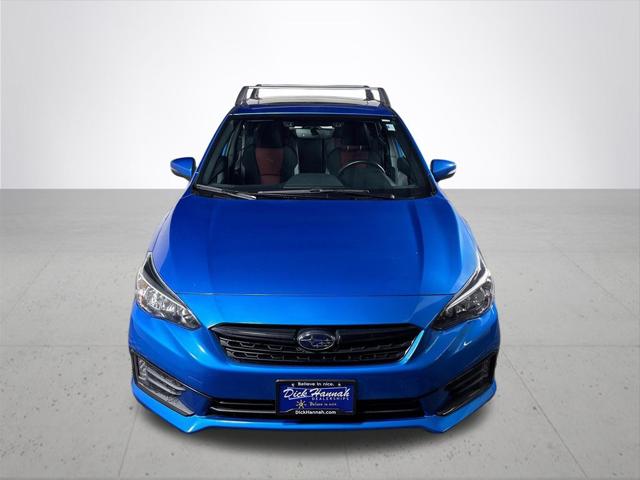 2021 Subaru Impreza Sport 5-Door