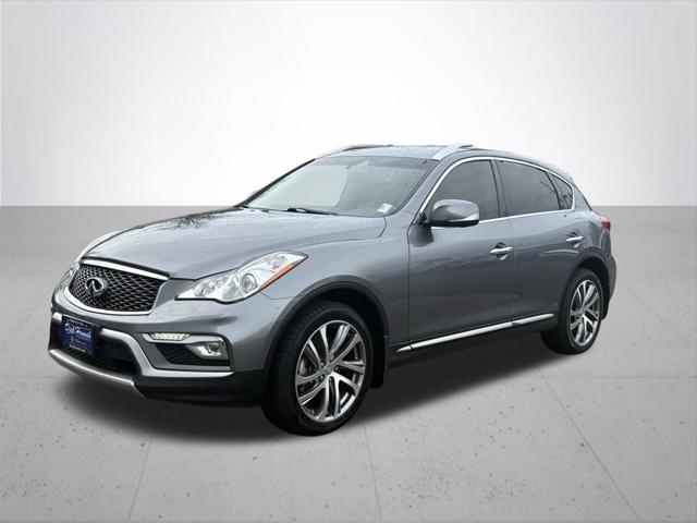 2017 INFINITI QX50 Base 2017 INFINITI QX50 Base